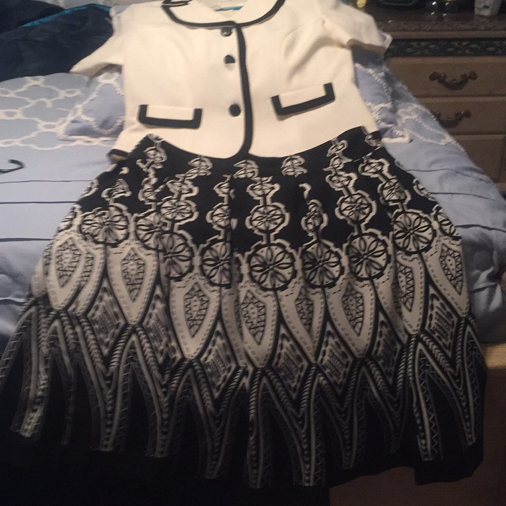 Beautiful Suit Set